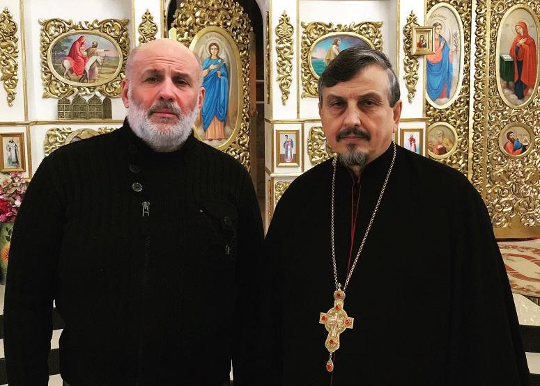 Олег Володарський: «Отець Микола — нащадок династії священиків. Він належить до шостого покоління, а його син, Іван Занкович, священик наступного — сьомого» (відео)