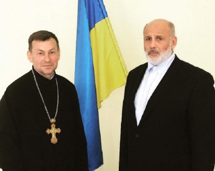 Отцю Сергію вкрай важливо і необхідно бути почутим – Олег Володарський (відео)