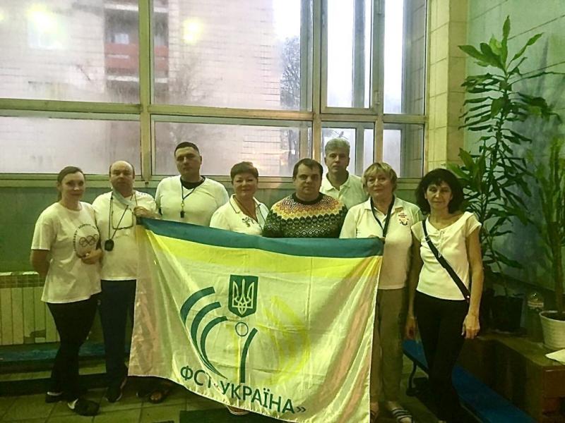 У Києві пройшов чемпіонат з плавання КМФСТ «Україна» за програмою «Хто ти, майбутній олімпієць»
