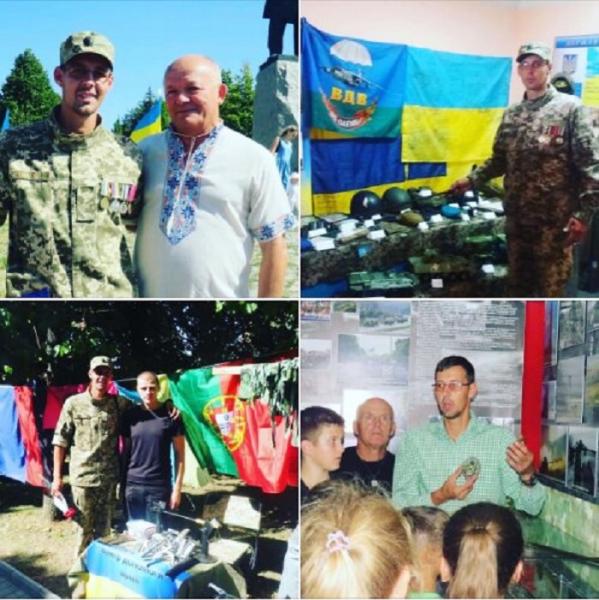 Олег Володарський: «Андрій Головань — 30-річний сивий українець. На долю всього його покоління припало надскладне завдання» (відео)