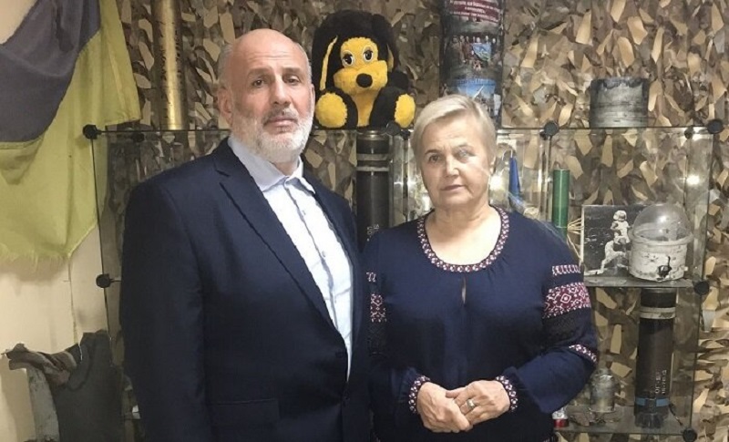 Ця «Сповідь» щось змінила і в мені. Надихнула мене – Олег Володарський (відео)