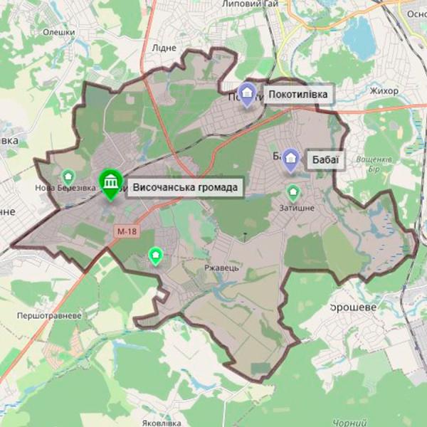 Понад 60 млн грн недоліків та збитків виявлено під час аудиту тергромади на Харківщині